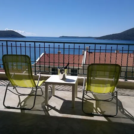 Apartment Royal Savina-Free Garage Herceg Novi Room photo